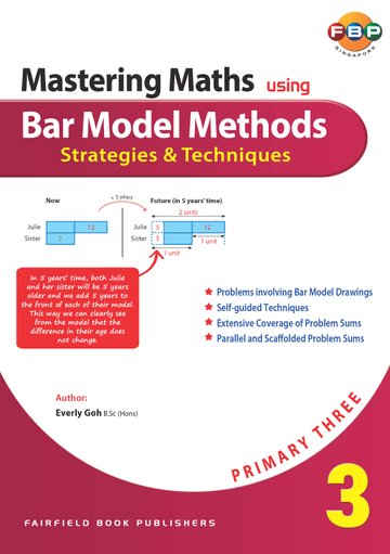 Mastering Maths Using Bar Model Methods Strategies & Techniques