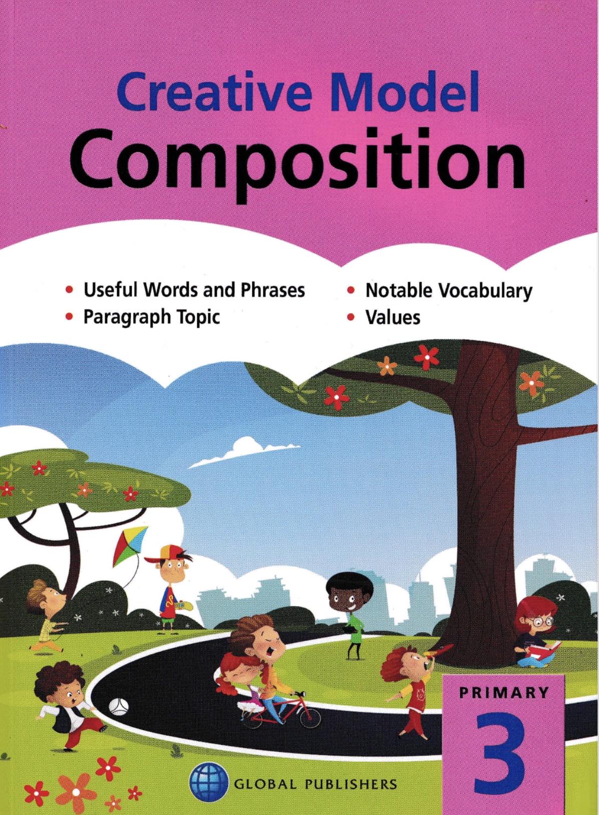Creative Model Composition for Primary Levels