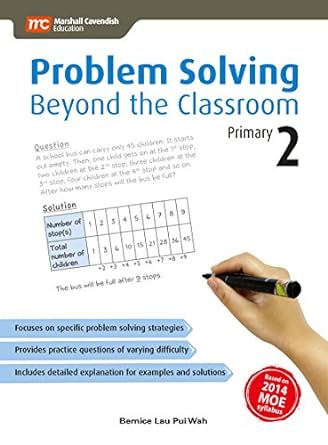 Problem Solving Beyond The Classroom