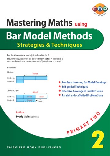 Mastering Maths Using Bar Model Methods Strategies & Techniques