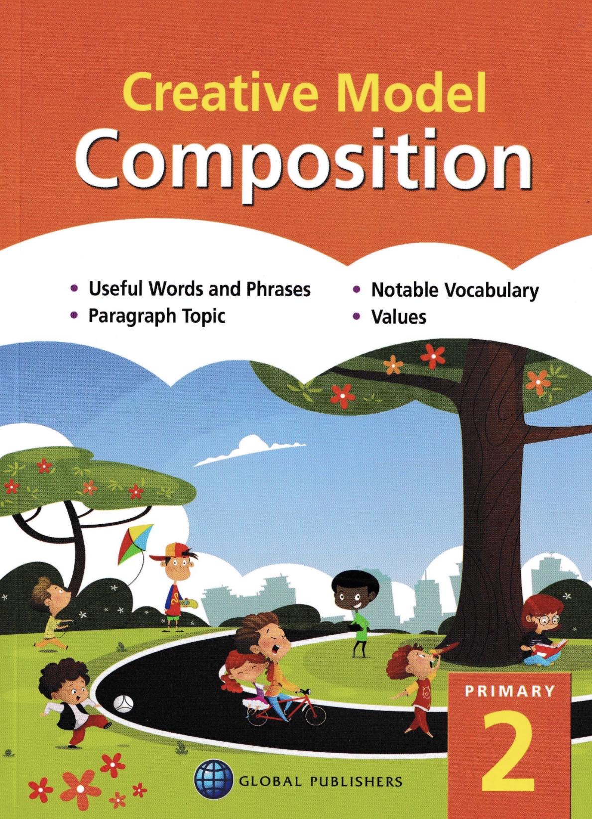 Creative Model Composition for Primary Levels