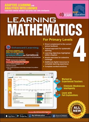 Learning Mathematics for Primary Levels
