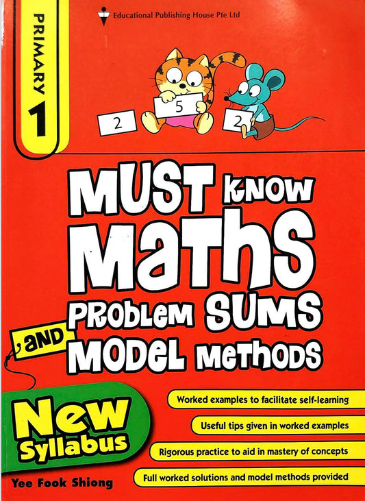 Must Know Maths Problem Sums Model Methods