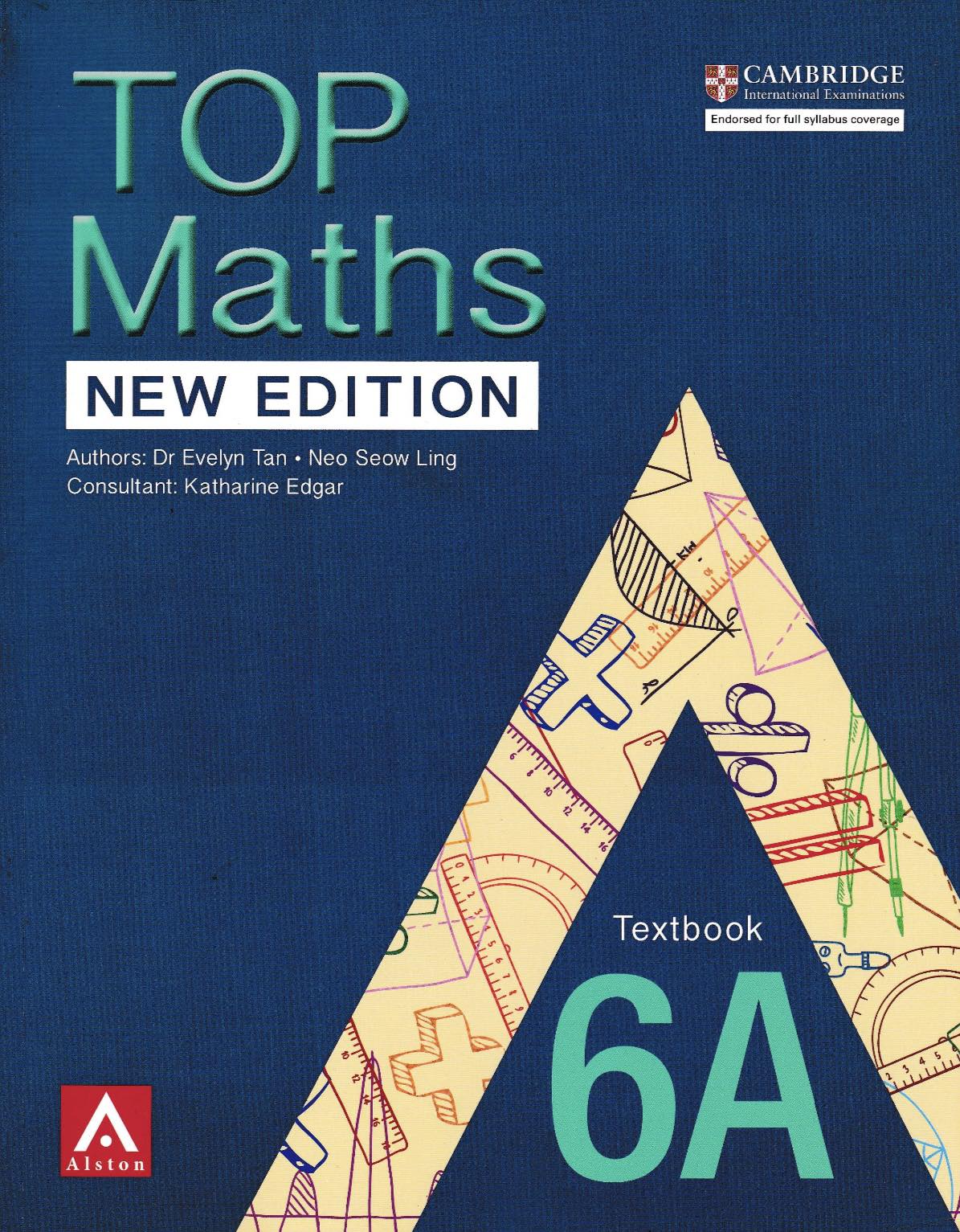 TOP Maths Stage 6 Textbook and Workbook