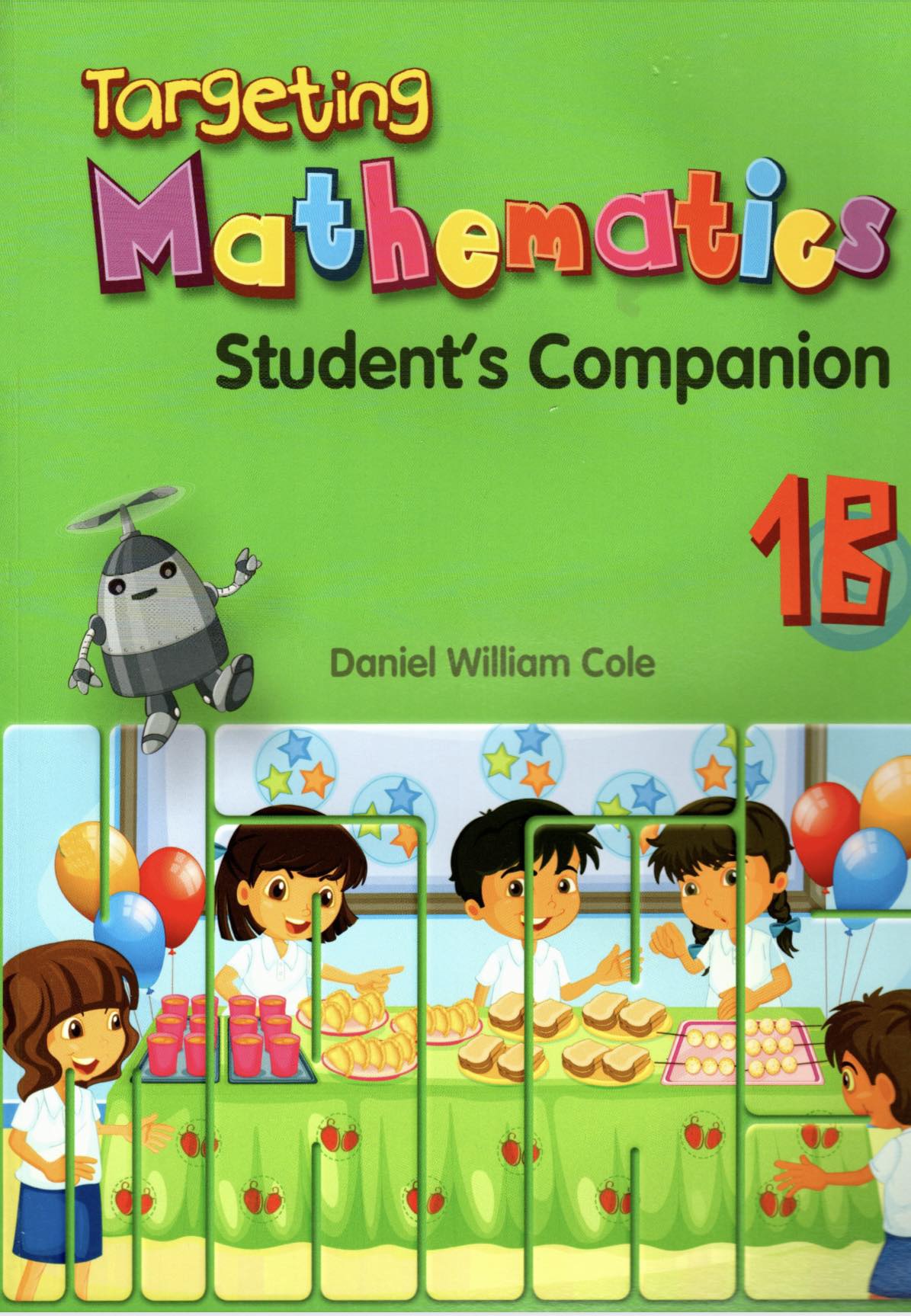 Targeting Mathematics 1