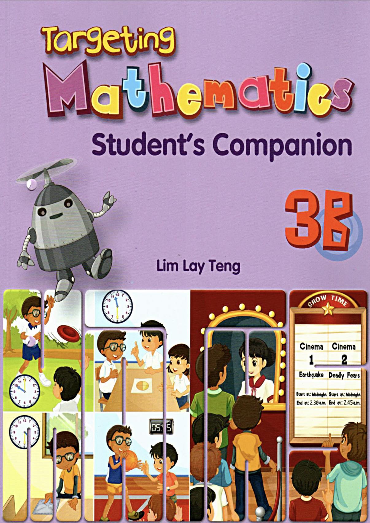 Targeting Mathematics 3