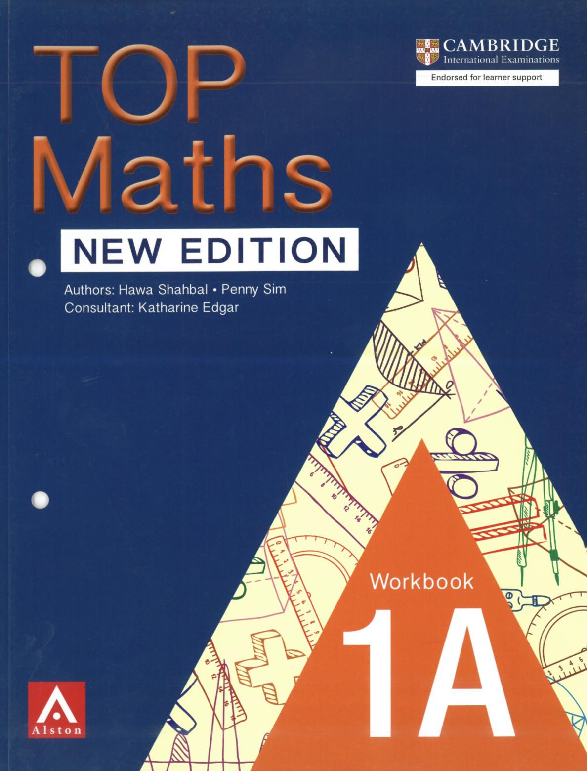 TOP Maths Stage 1 Textbook and Workbook
