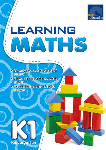Learning Maths Nursery, K1, K2