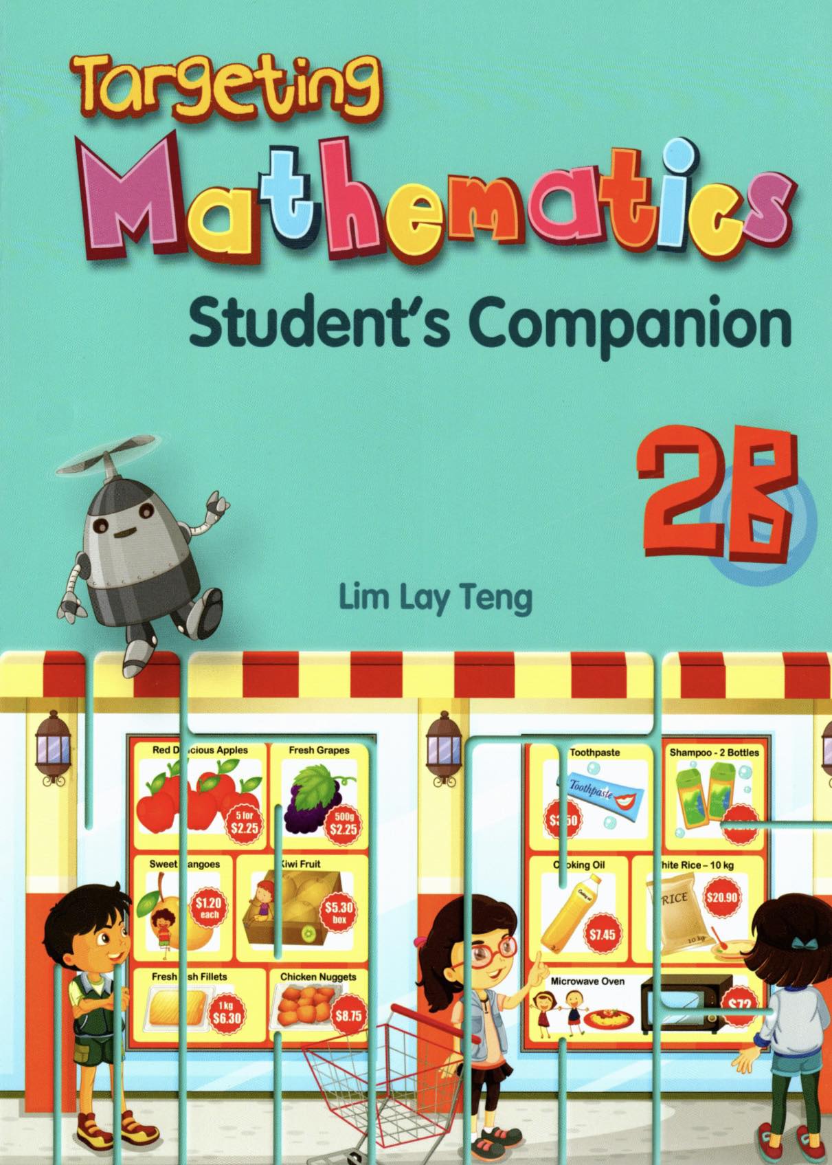 Targeting Mathematics 2