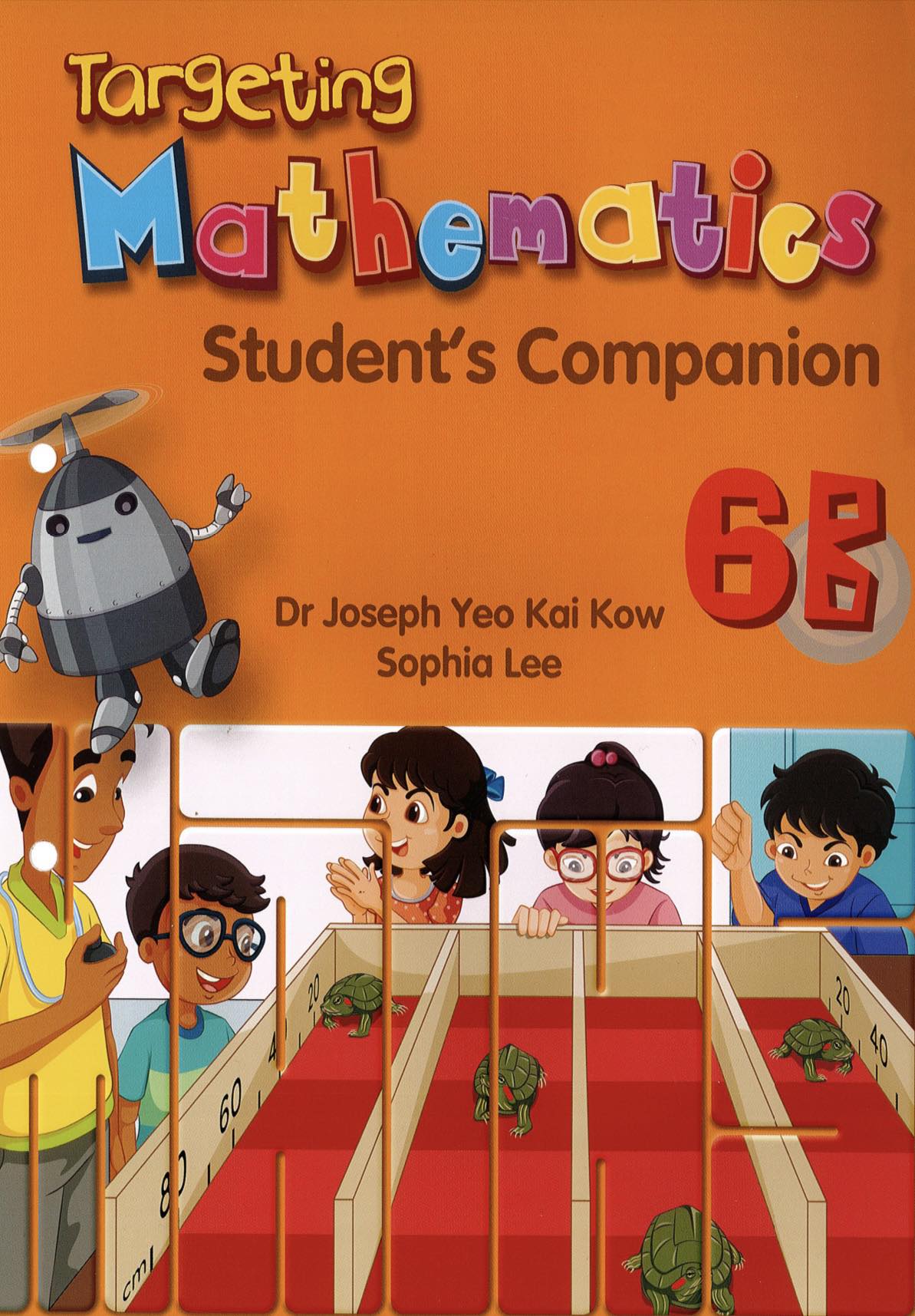 Targeting Mathematics 6