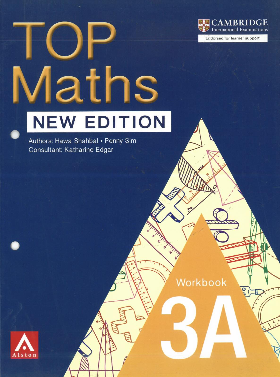 TOP Maths Stage 3 Textbook and Workbook