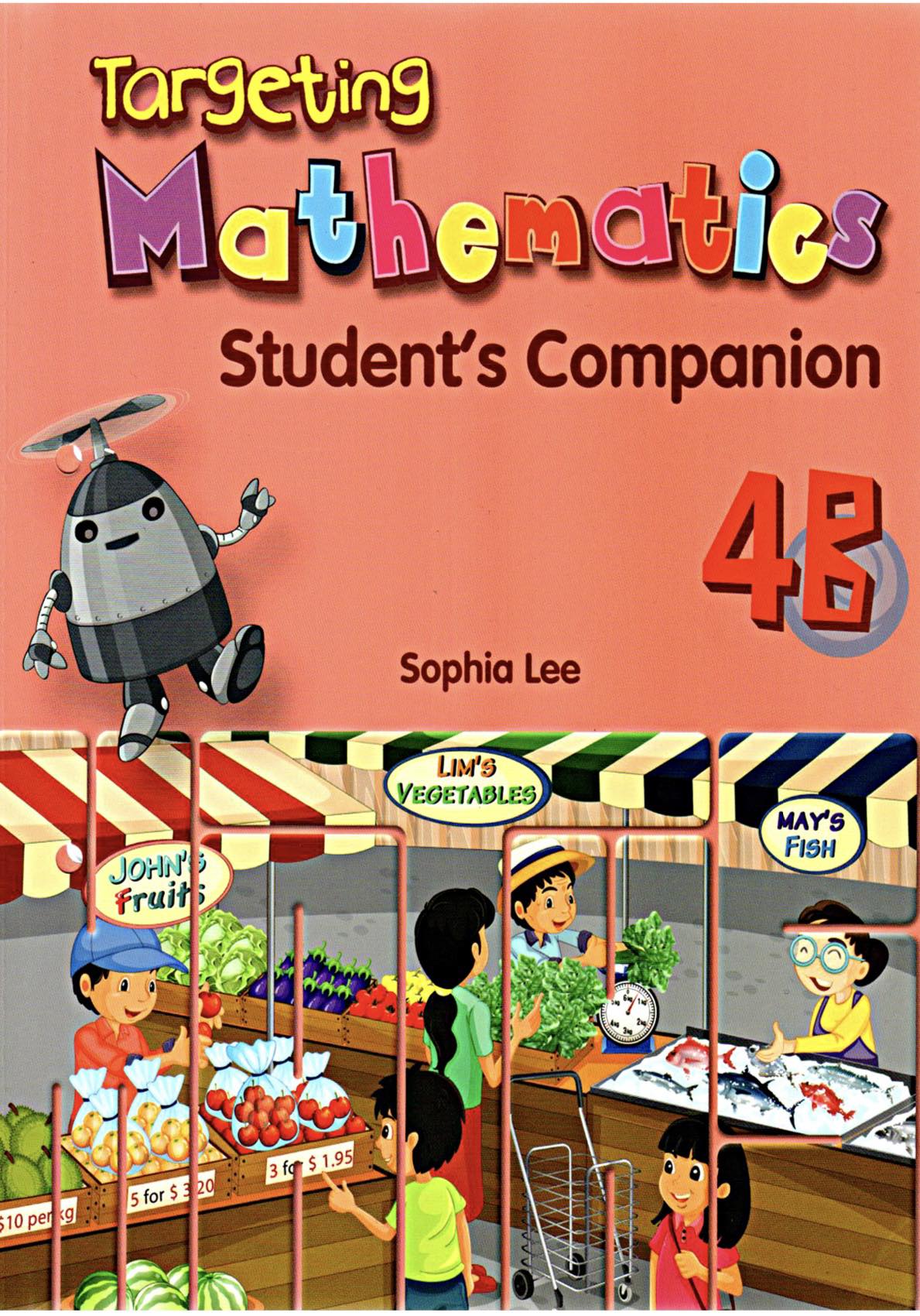 Targeting Mathematics 4