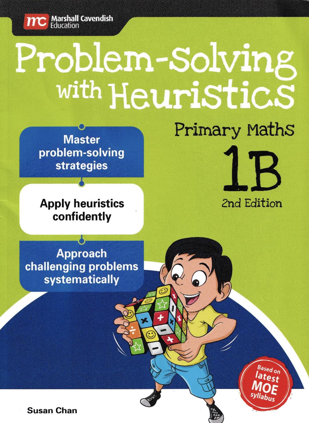 Problem-Solving With Heuristics for Primary Levels