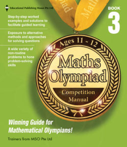 Maths Olympiad Competition Manual Book for Primary Levels