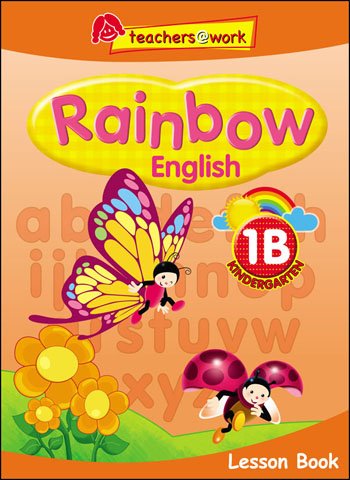 Rainbow English for Kindergarten