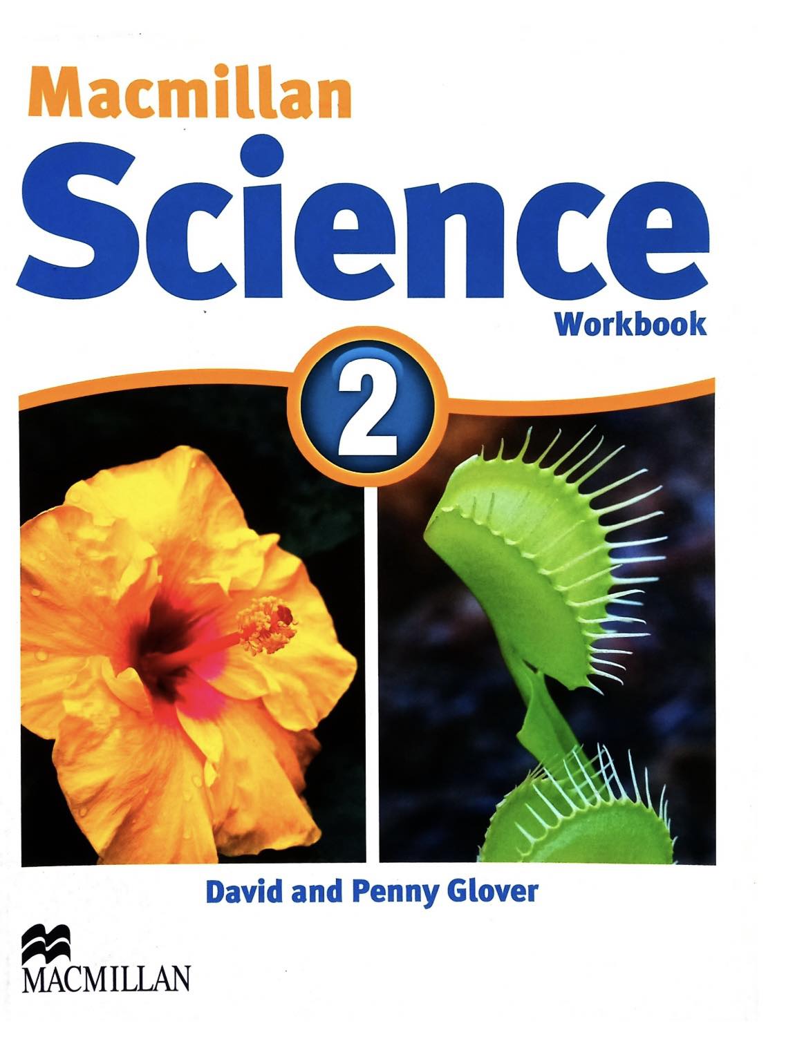 Macmillan Science Workbook eBook without Audio