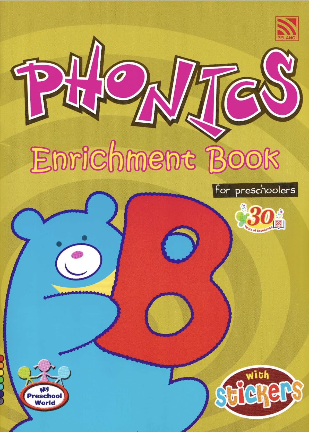 Phonics Enrichment Book