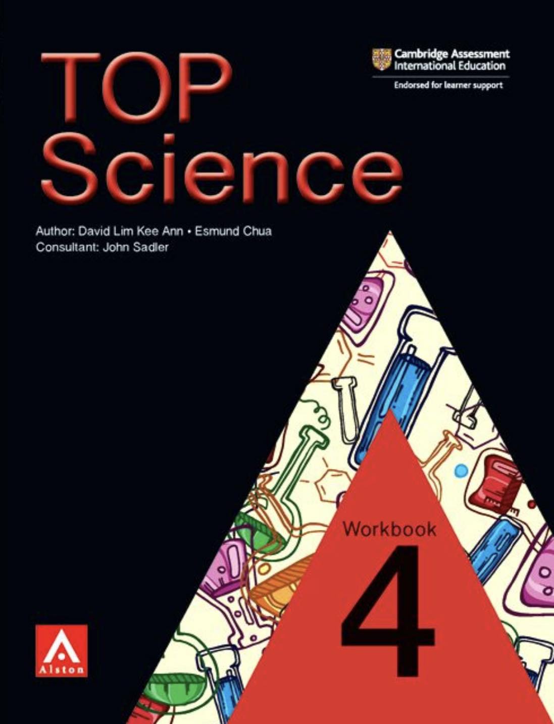 TOP Science Stage 4 Textbook and Workbook
