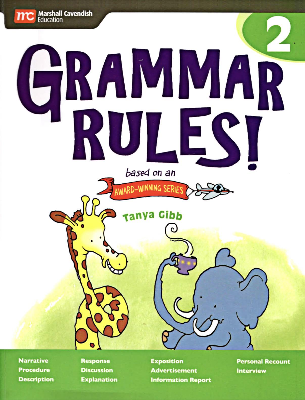 Grammar Rules! for Primary Levels