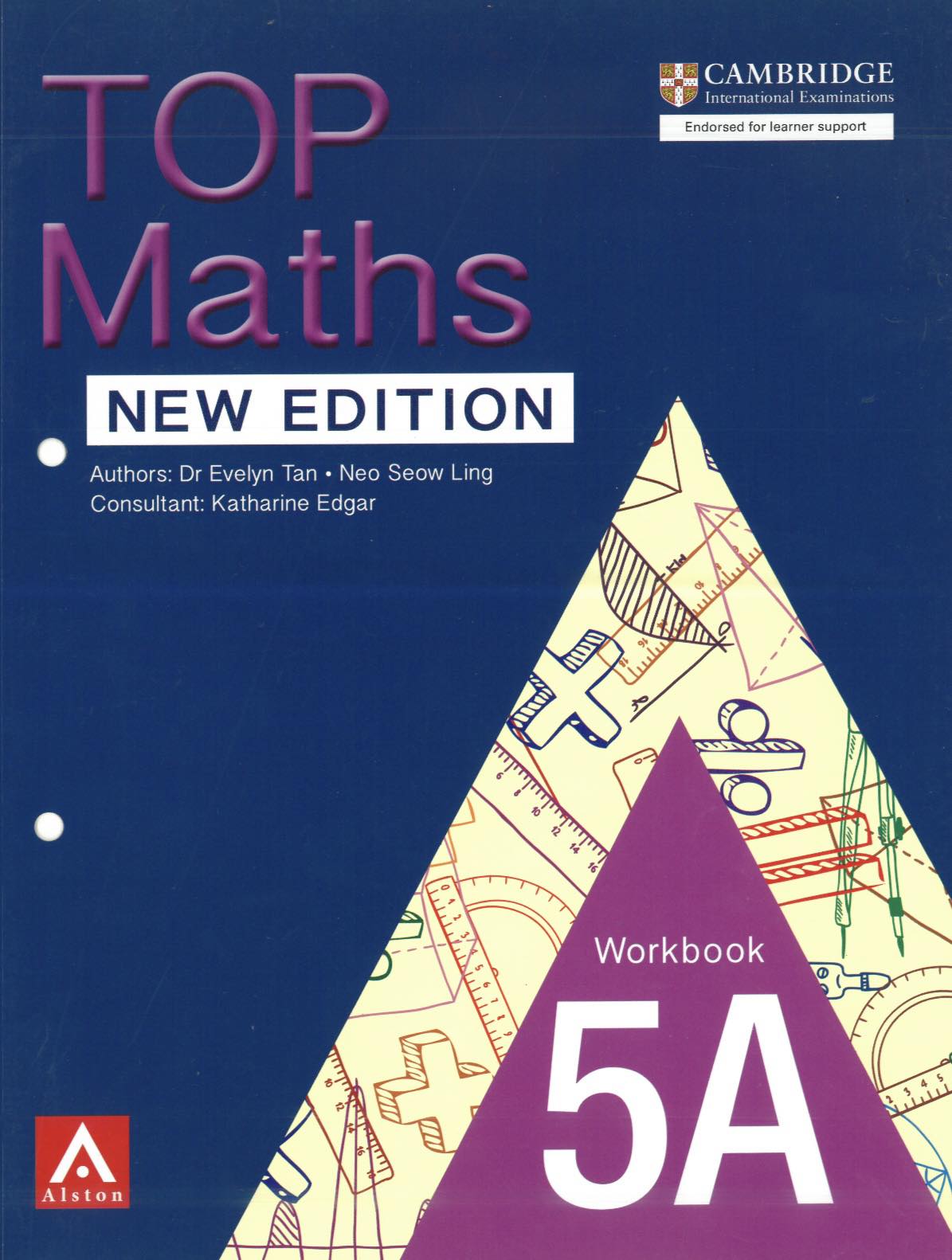 TOP Maths Stage 5 Textbook and Workbook