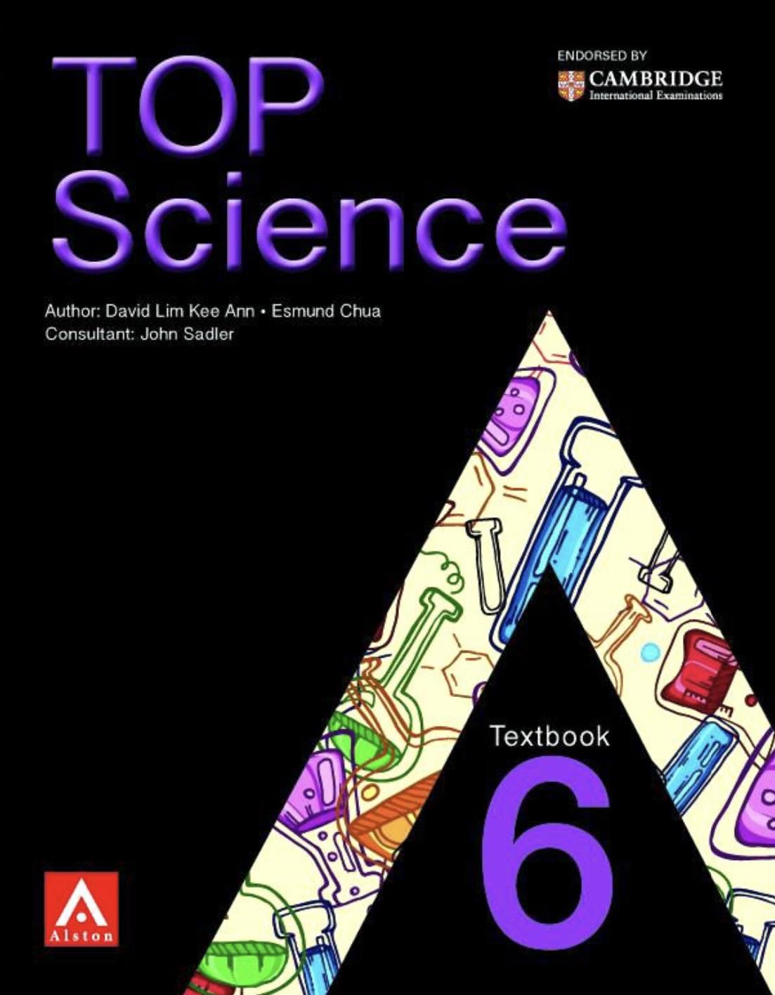 TOP Science Stage 6 Textbook and Workbook