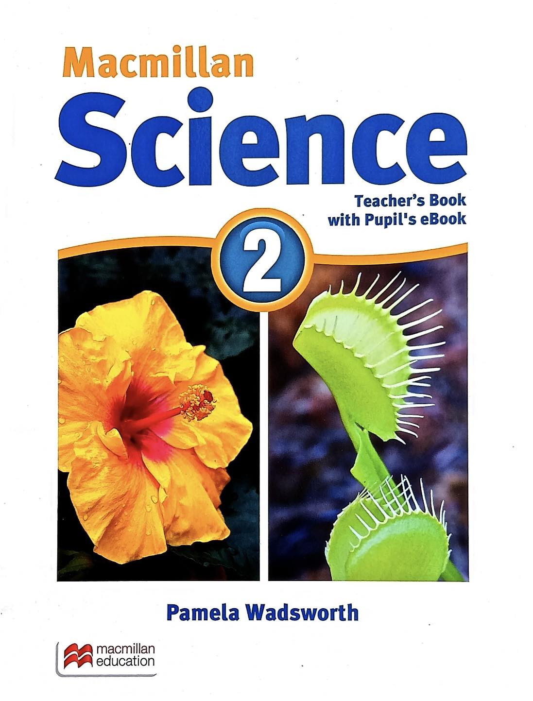 Macmillan Science Teacher's eBook (without Pupil's eBook and Audio)