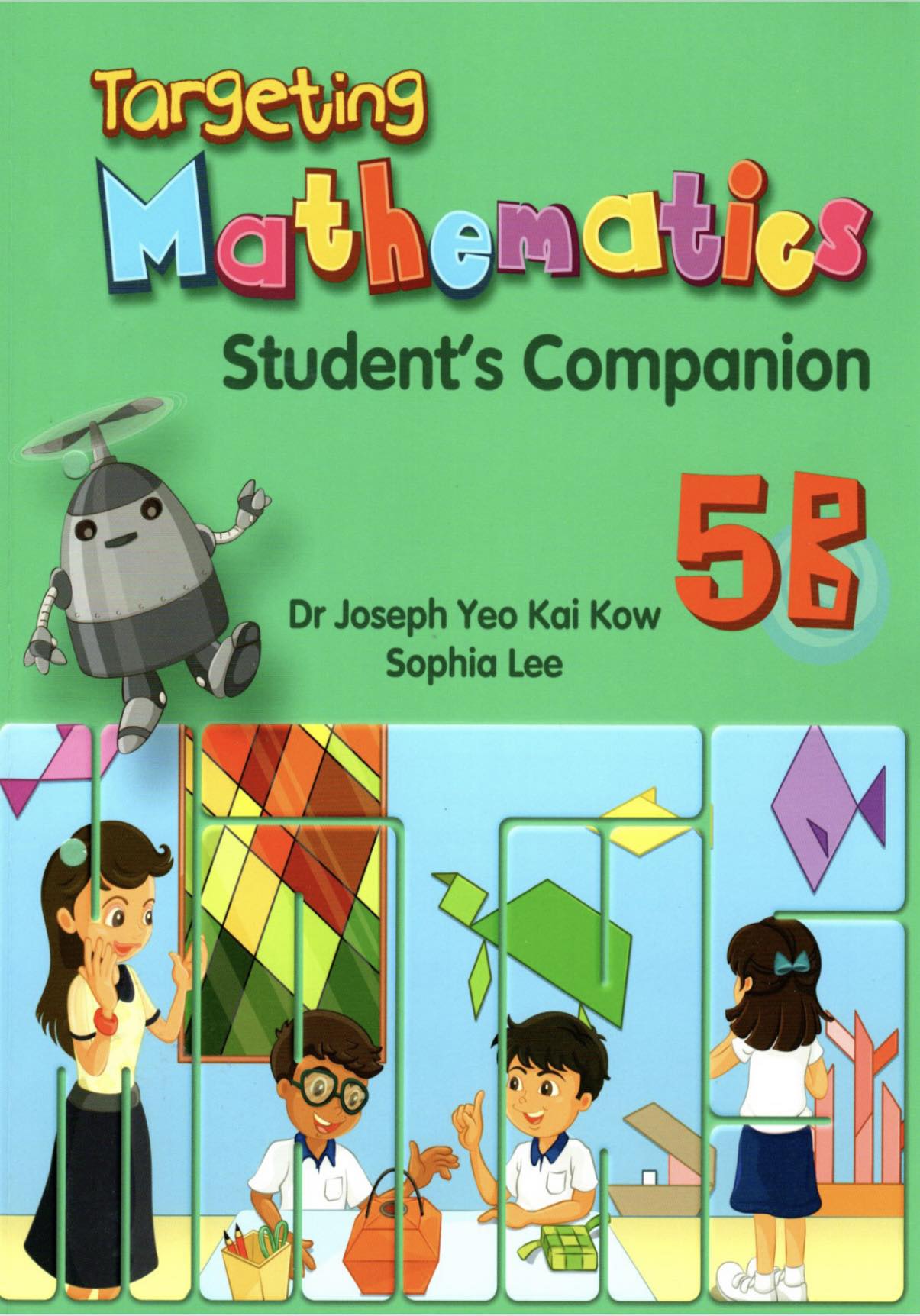 Targeting Mathematics 5