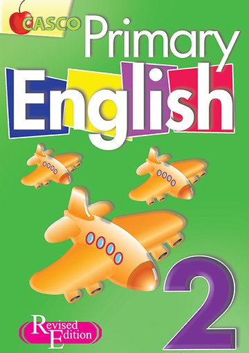 English Revised Edition for Primary Levels