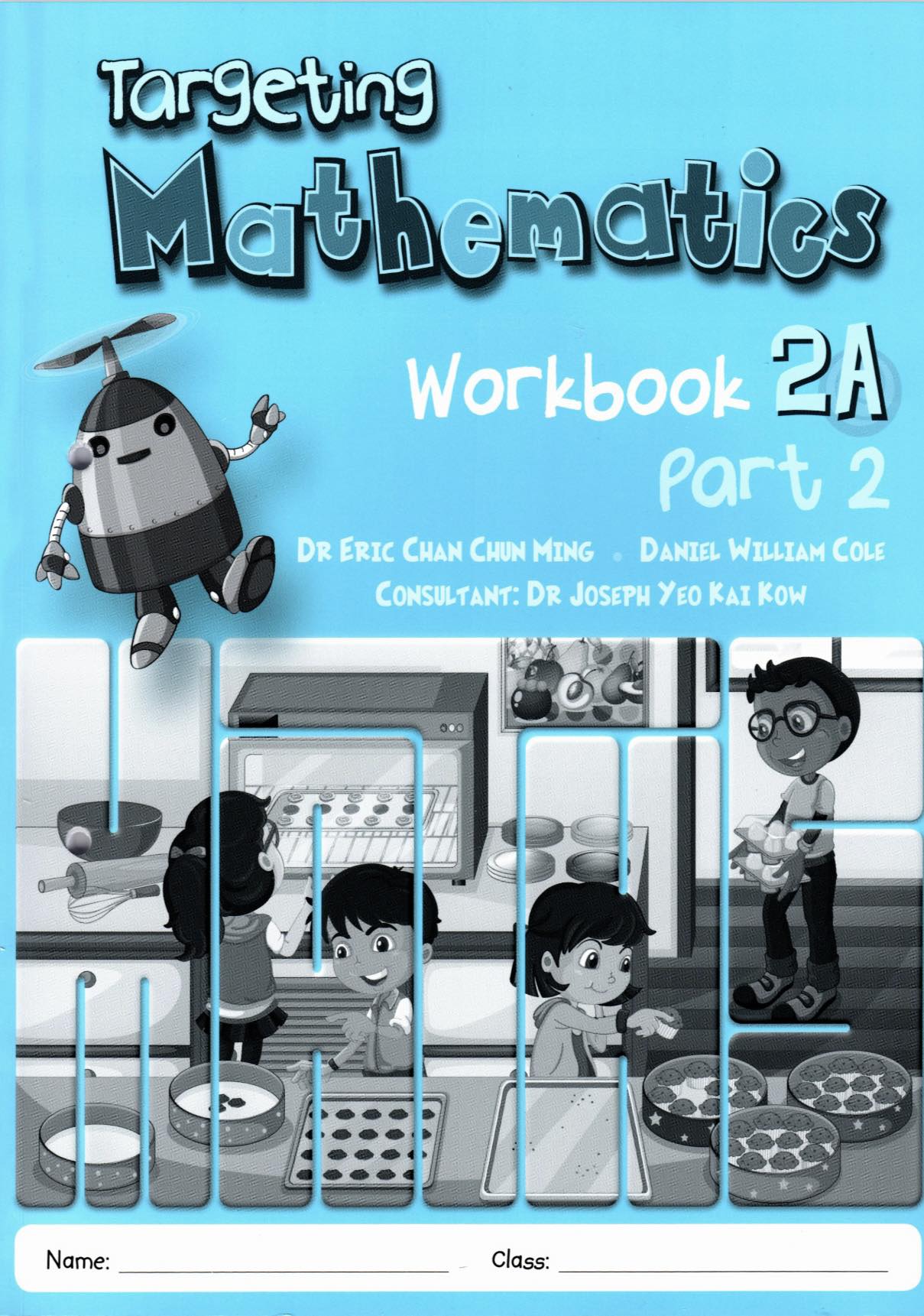 Targeting Mathematics 2