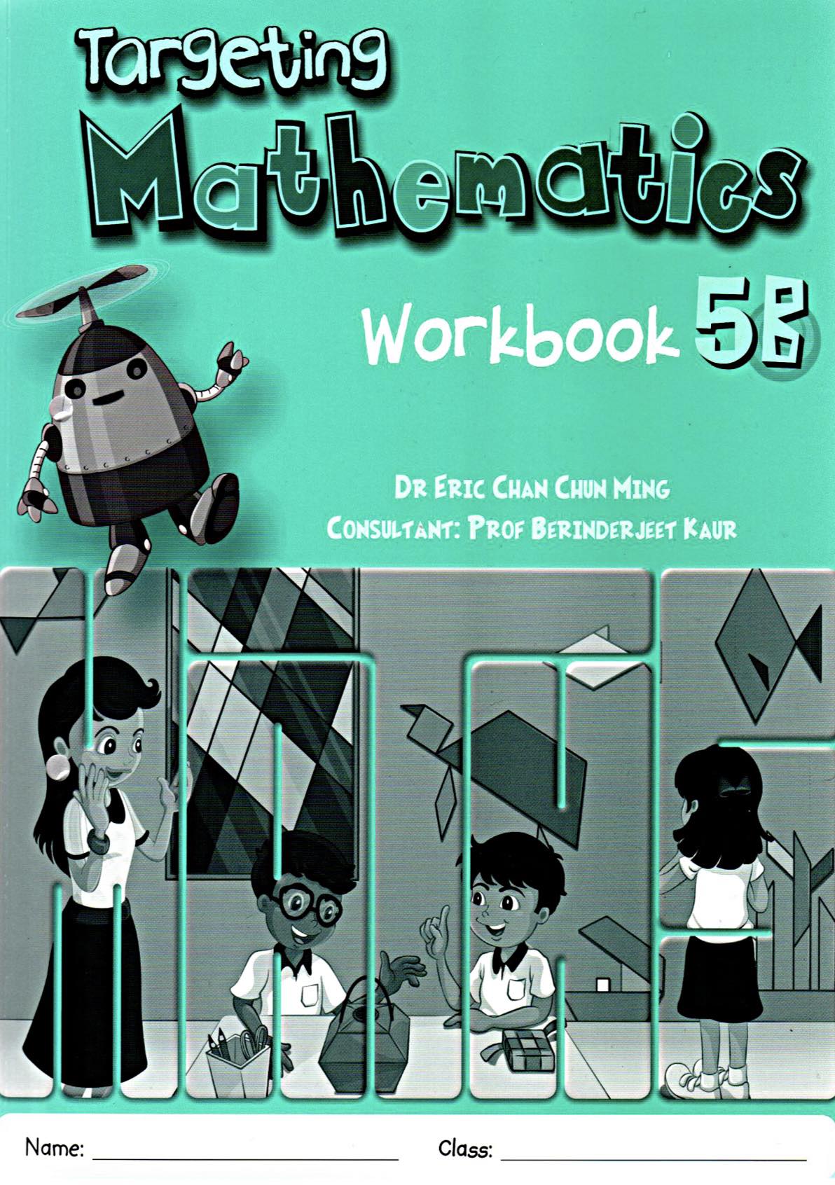 Targeting Mathematics 5