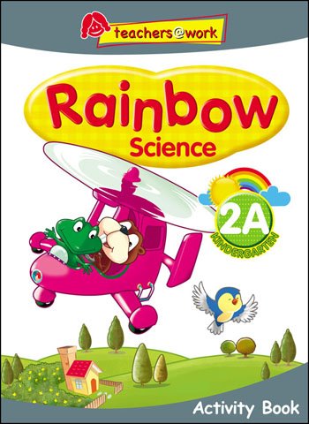 Rainbow Science for Kindergarten
