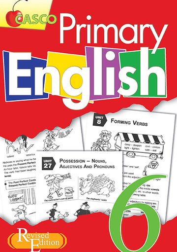 English Revised Edition for Primary Levels