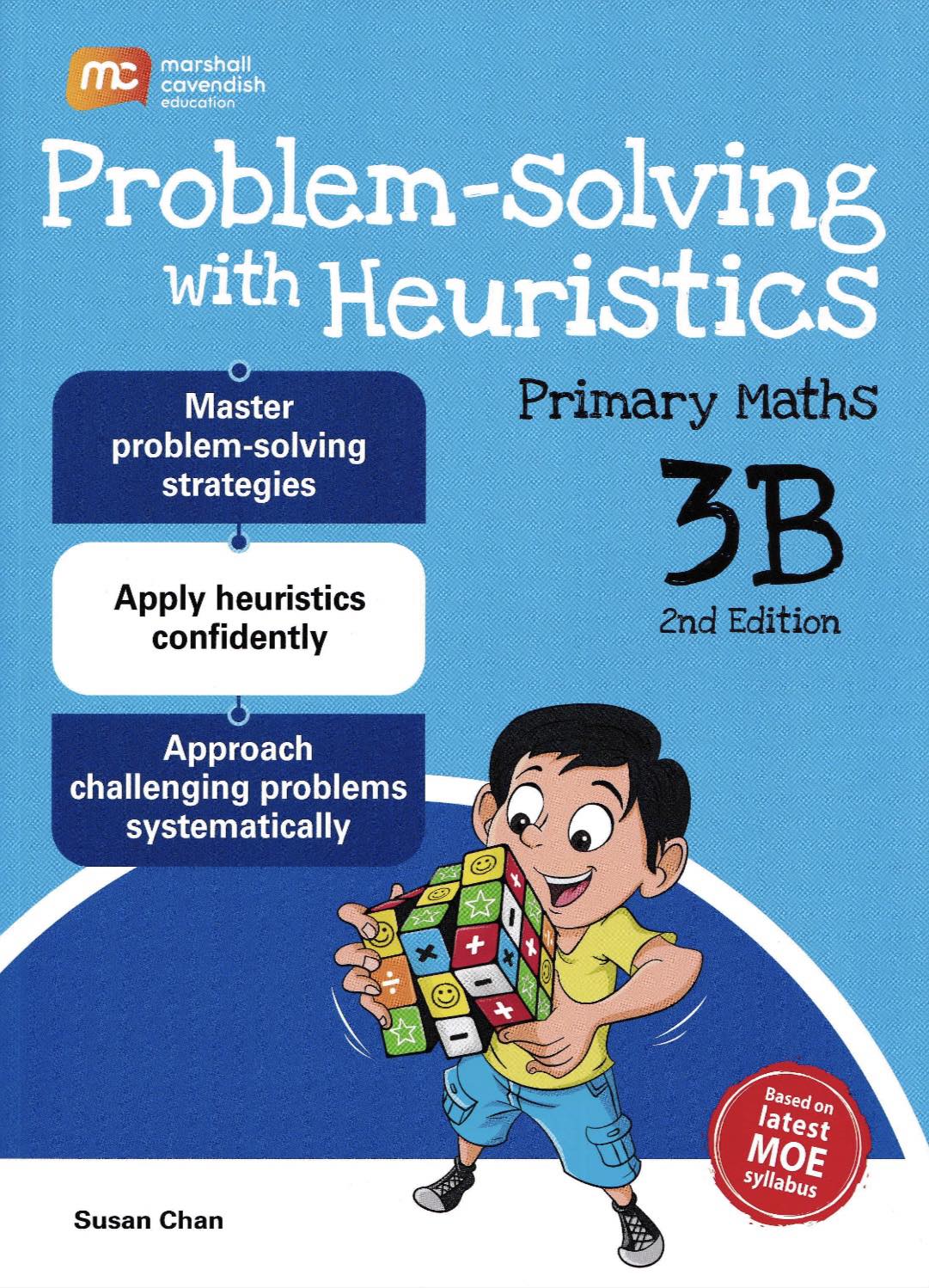 Problem-Solving With Heuristics for Primary Levels