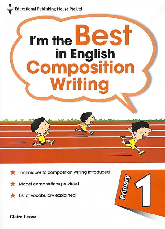 I'm the Best In English Composition Writing for Primary Levels