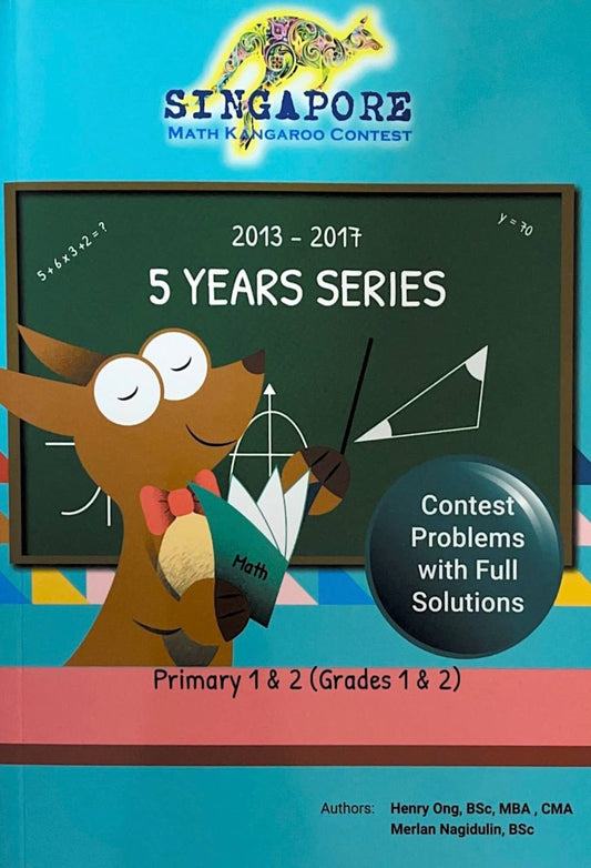 Singapore Math Kangaroo Contest (SMKC) Papers