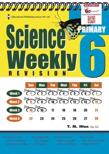 Science Weekly Revision for Primary Levels
