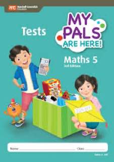 My Pals Are Here! Maths Tests for Primary Levels (3rd Edition)