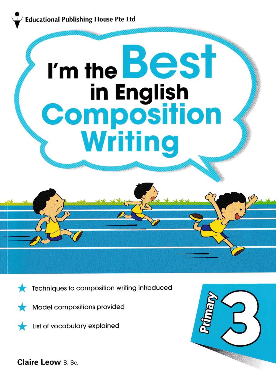 I'm the Best In English Composition Writing for Primary Levels