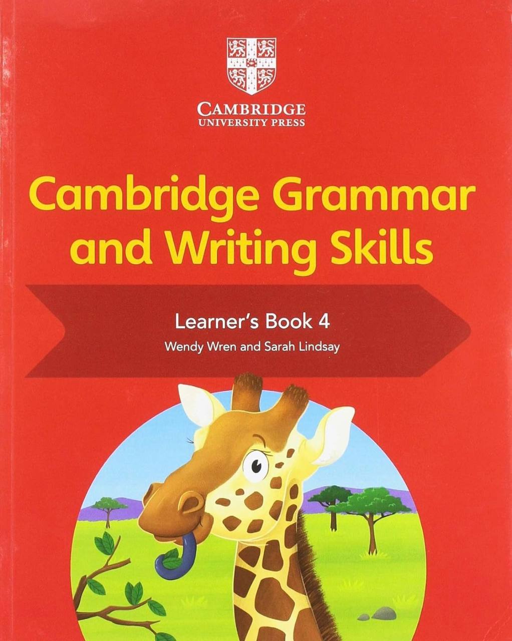 Cambridge Grammar and Writing Skills Learner's Book 1 to 9