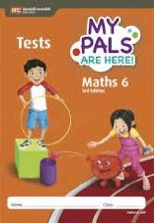 My Pals Are Here! Maths Tests for Primary Levels (3rd Edition)