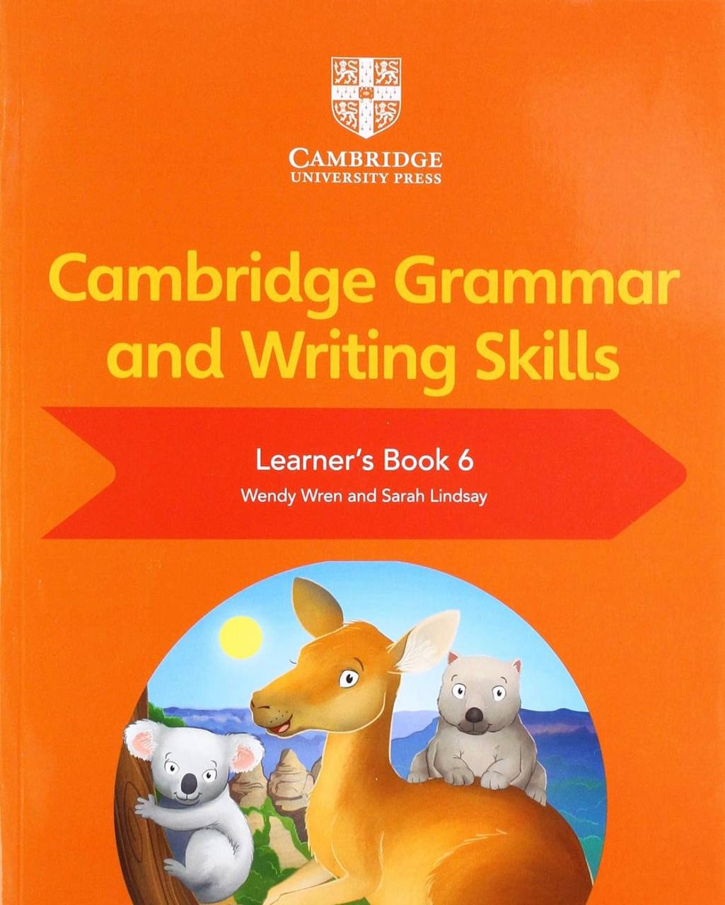 Cambridge Grammar and Writing Skills Learner's Book 1 to 9