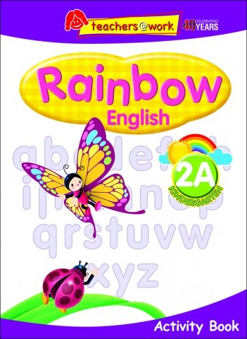 Rainbow English for Kindergarten