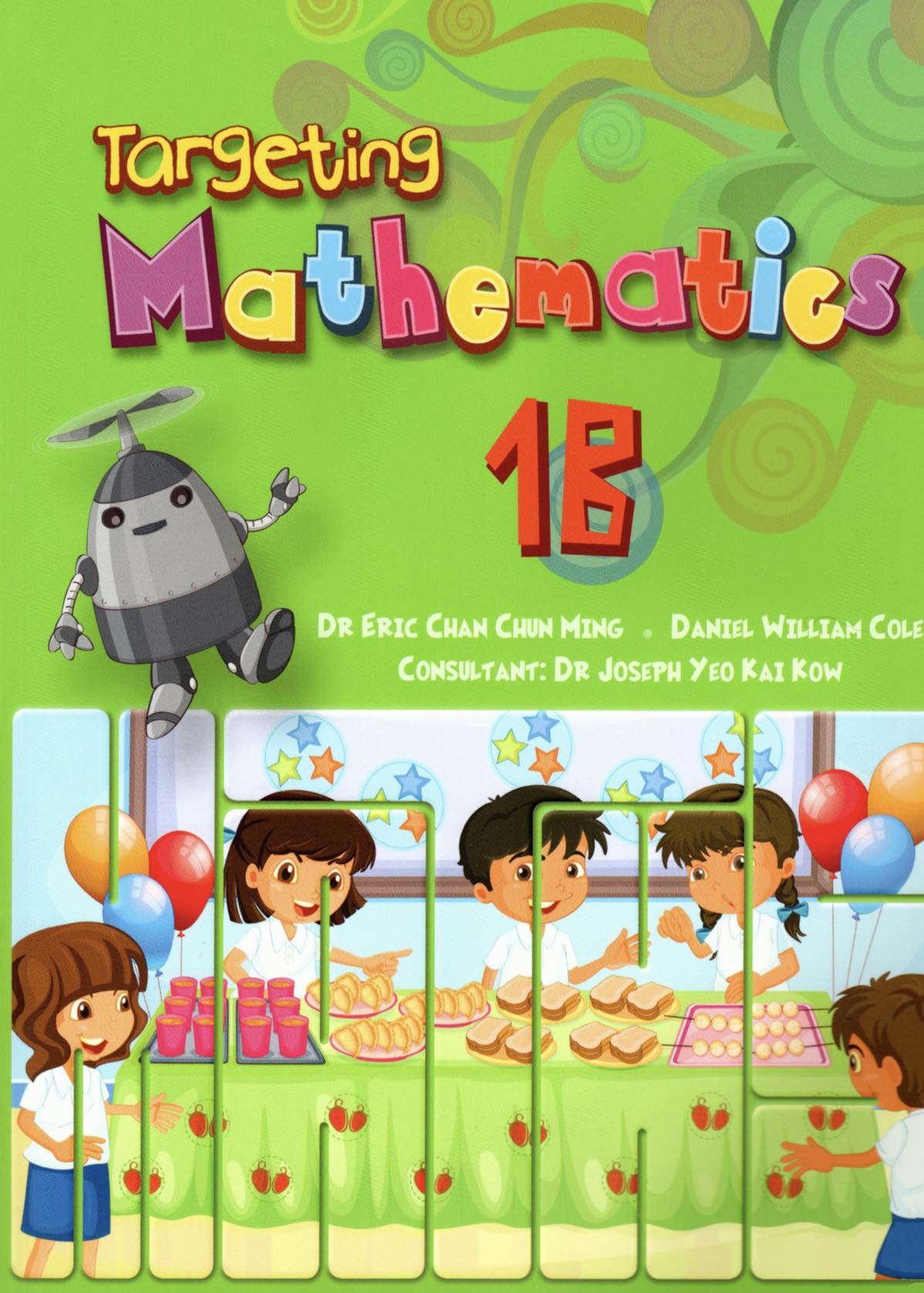 Targeting Mathematics 1