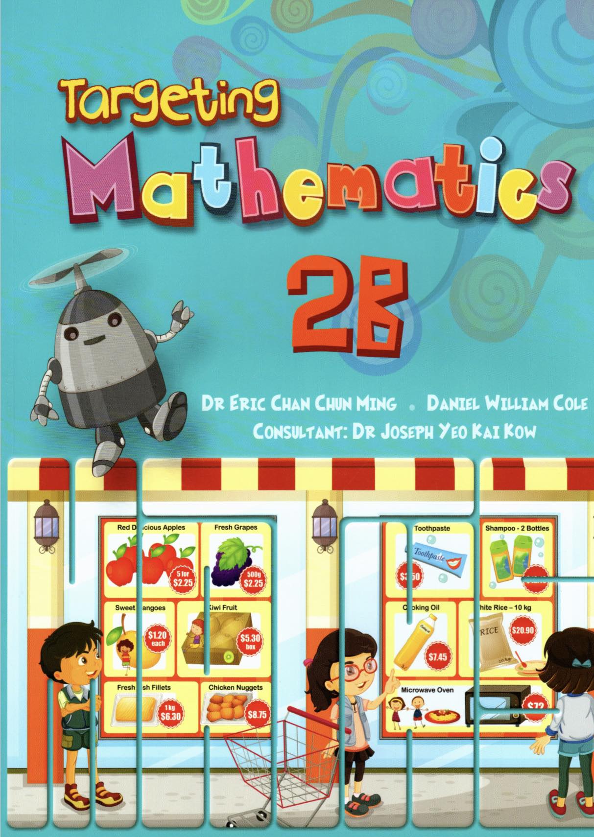 Targeting Mathematics 2