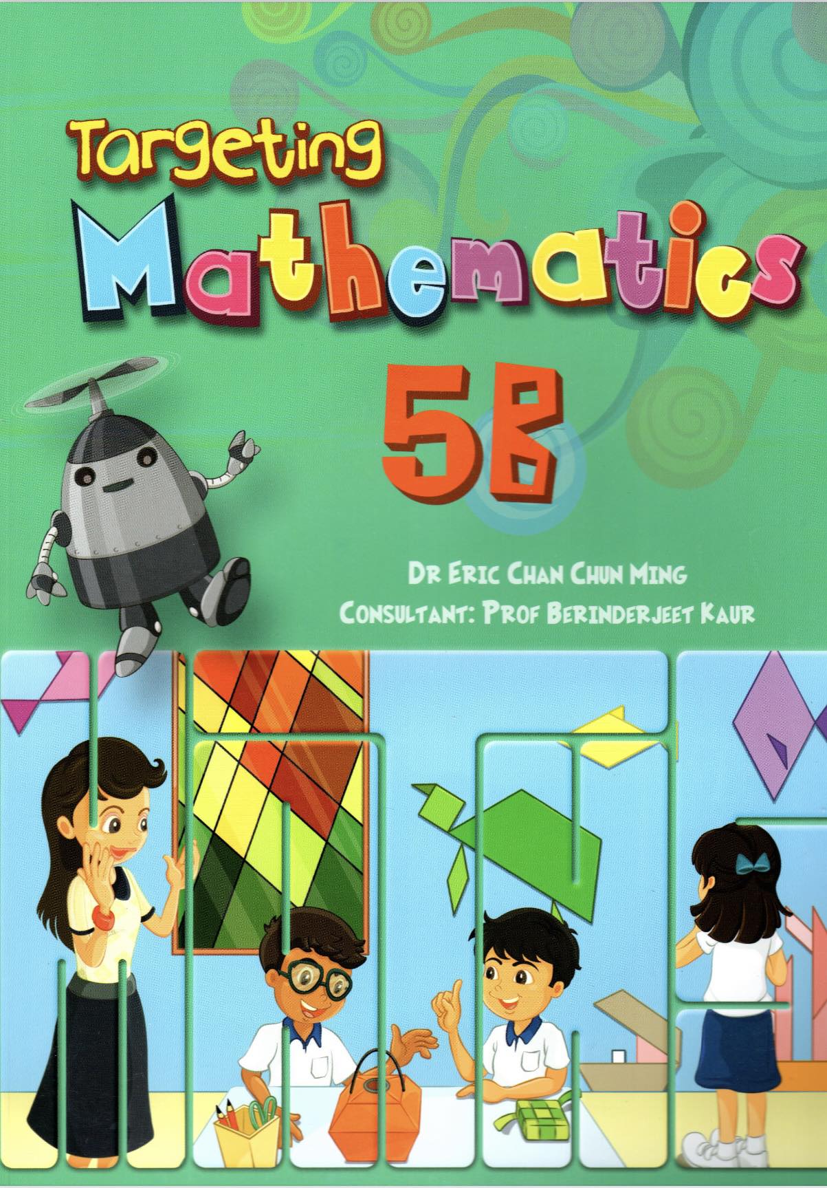 Targeting Mathematics 5