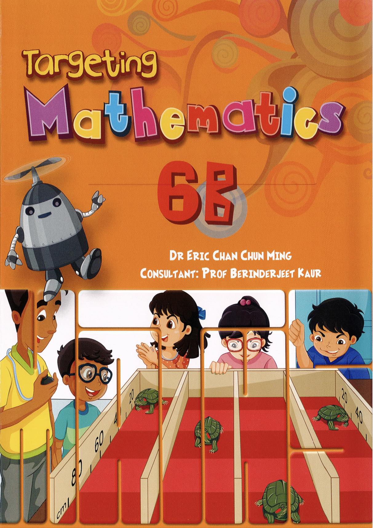 Targeting Mathematics 6