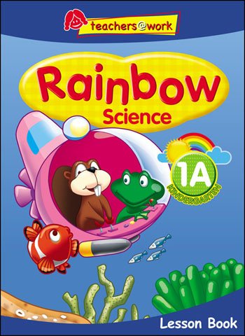 Rainbow Science for Kindergarten