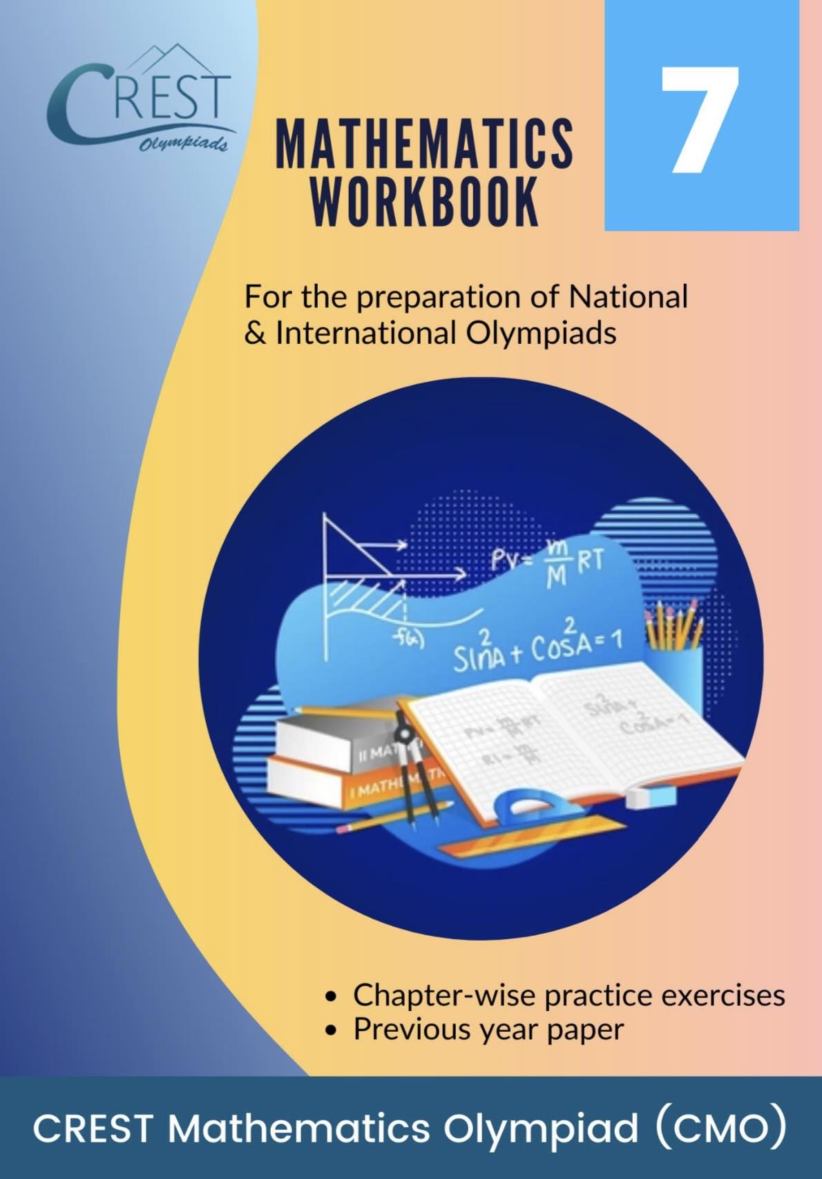 Mathematics Olympiad Exams Preparation Book KG to Grade 10