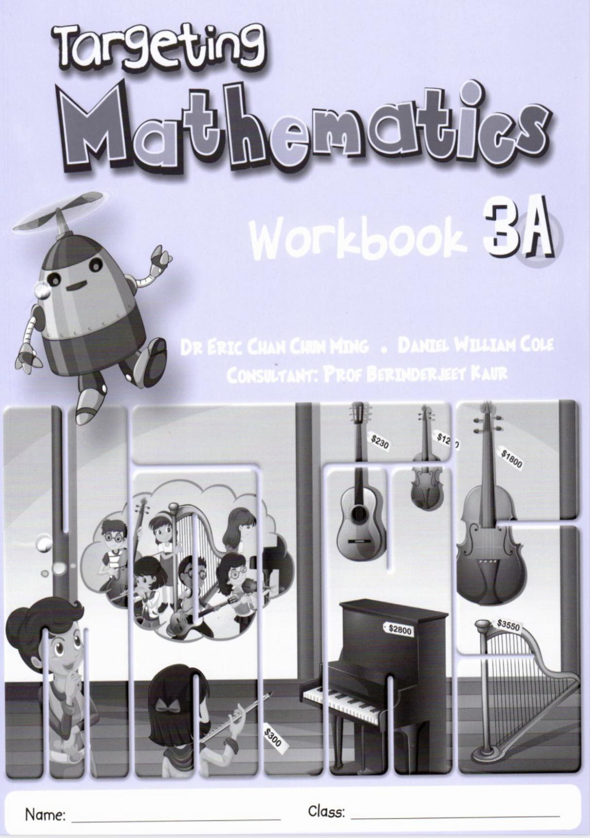 Targeting Mathematics 3
