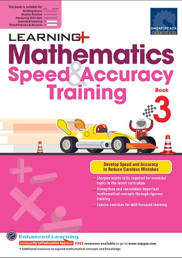 Learning Mathematics Speed & Accuracy Training for Primary Levels